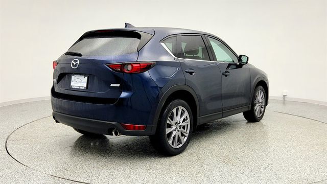 2019 Mazda CX-5 Grand Touring AWD - 22965209 - 4