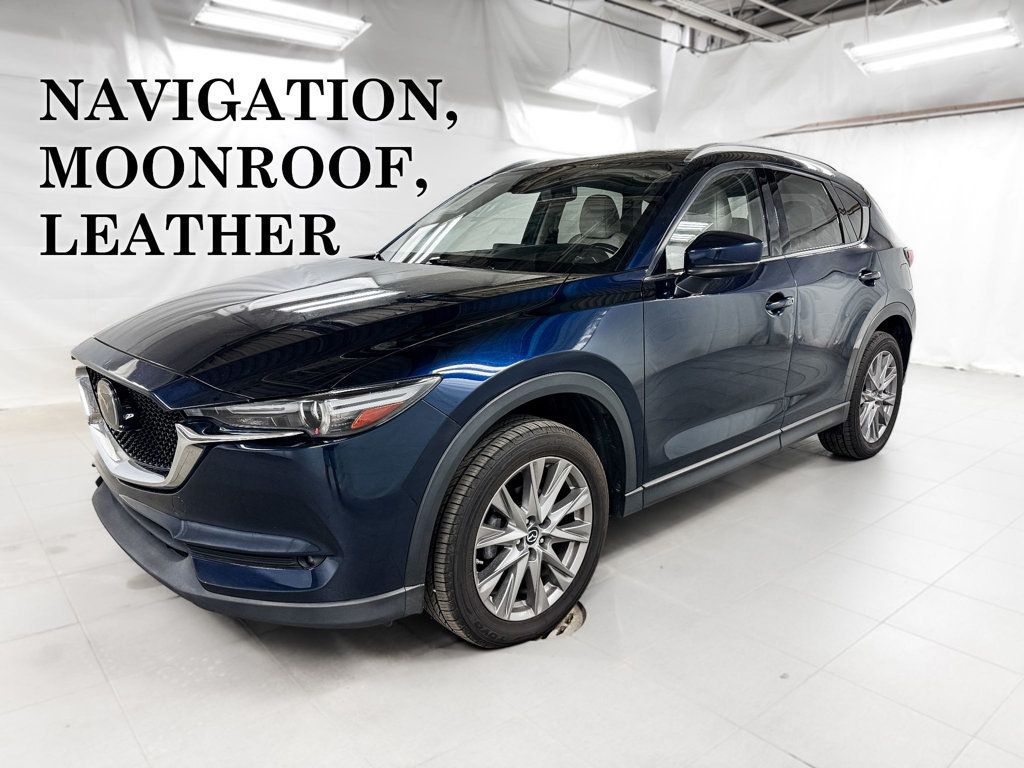2019 Mazda CX-5 Grand Touring AWD - 23012627 - 0