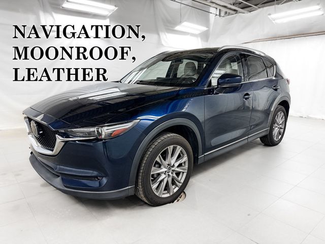 2019 Mazda CX-5 Grand Touring AWD - 23012627 - 0