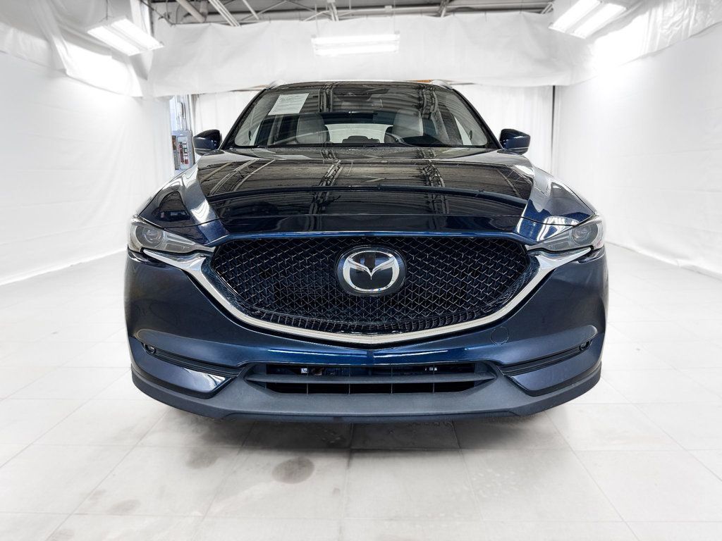 2019 Mazda CX-5 Grand Touring AWD - 23012627 - 1