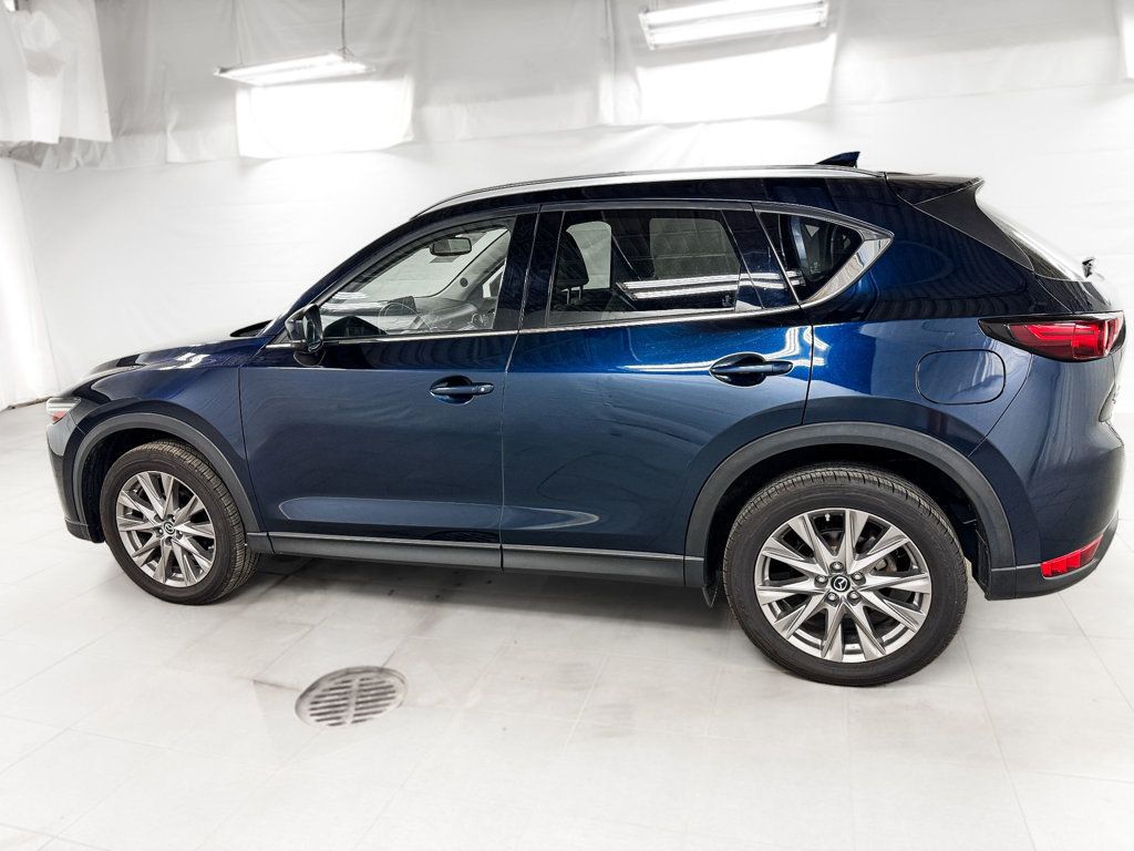 2019 Mazda CX-5 Grand Touring AWD - 23012627 - 2