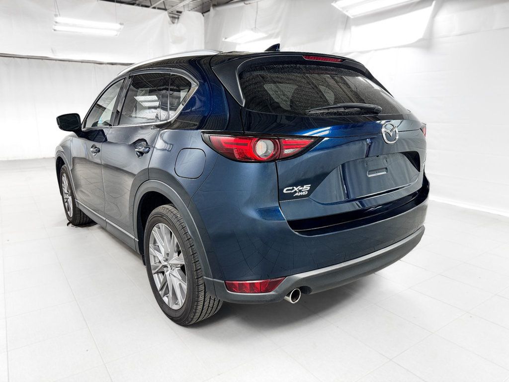 2019 Mazda CX-5 Grand Touring AWD - 23012627 - 3