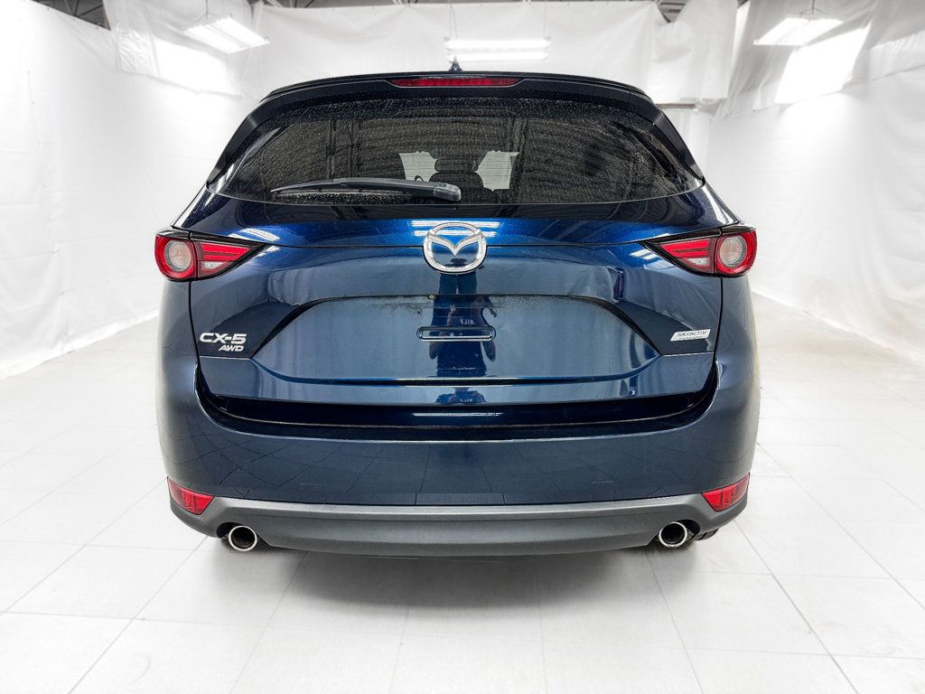 2019 Mazda CX-5 Grand Touring AWD - 23012627 - 4