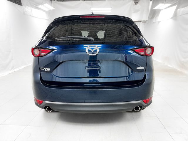 2019 Mazda CX-5 Grand Touring AWD - 23012627 - 4