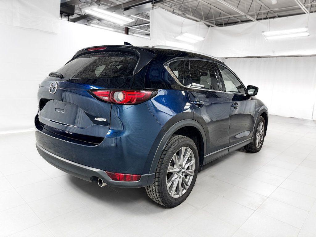 2019 Mazda CX-5 Grand Touring AWD - 23012627 - 5
