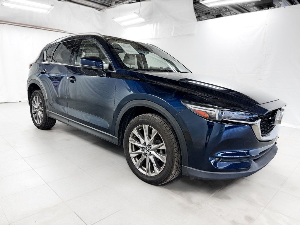 2019 Mazda CX-5 Grand Touring AWD - 23012627 - 7