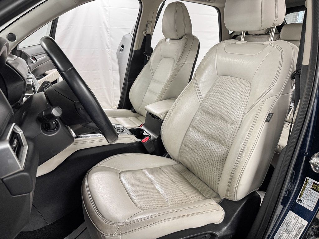 2019 Mazda CX-5 Grand Touring AWD - 23012627 - 8