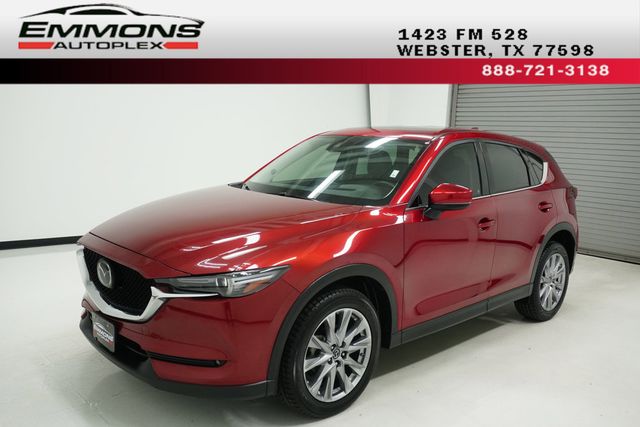 2019 Mazda CX-5 Grand Touring FWD - 22978179 - 0