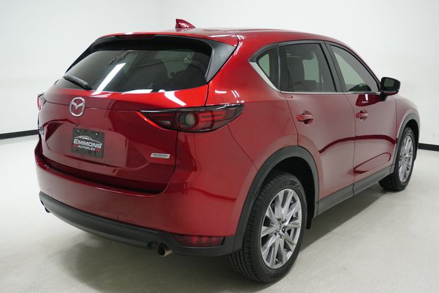 2019 Mazda CX-5 Grand Touring FWD - 22978179 - 3