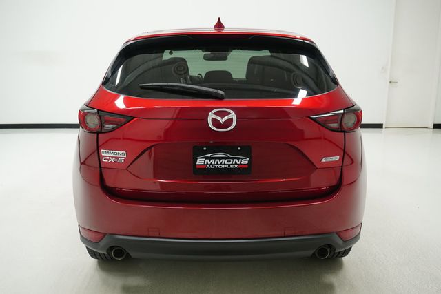 2019 Mazda CX-5 Grand Touring FWD - 22978179 - 4