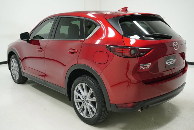 2019 Mazda CX-5 Grand Touring FWD - 22978179 - 5