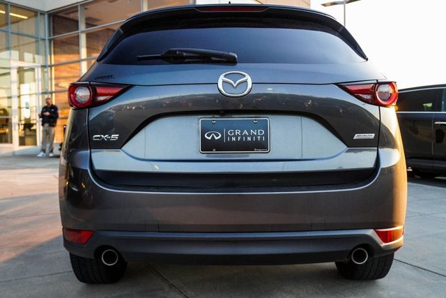 2019 Mazda CX-5 Grand Touring FWD - 22940726 - 9