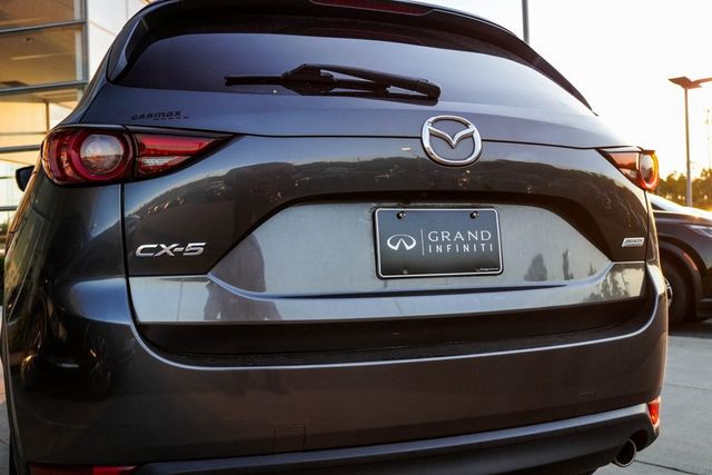 2019 Mazda CX-5 Grand Touring FWD - 22940726 - 10