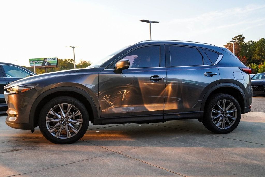 2019 Mazda CX-5 Grand Touring photo 2