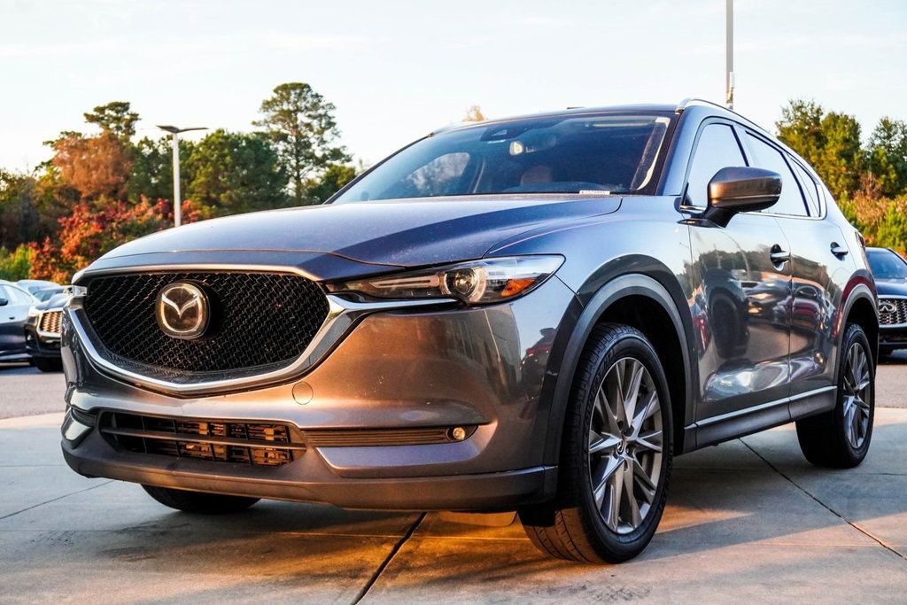 2019 Mazda CX-5 Grand Touring photo 3