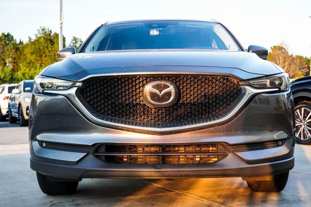 2019 Mazda CX-5 Grand Touring FWD - 22940726 - 5