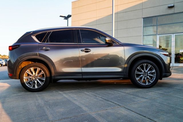 2019 Mazda CX-5 Grand Touring FWD - 22940726 - 7