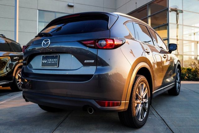 2019 Mazda CX-5 Grand Touring FWD - 22940726 - 8