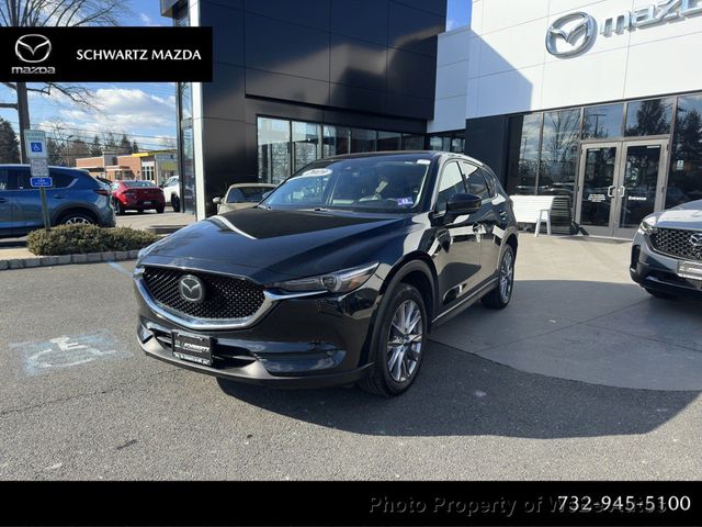 Used 2019 Mazda CX-5 Grand Touring Reserve with VIN JM3KFBDY2K0603139 for sale in Riverhead, NY