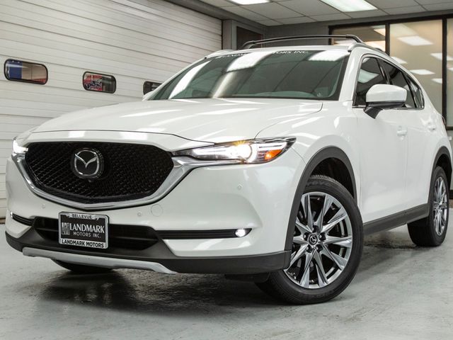 2019 Mazda CX-5 Signature AWD - 22979502 - 1