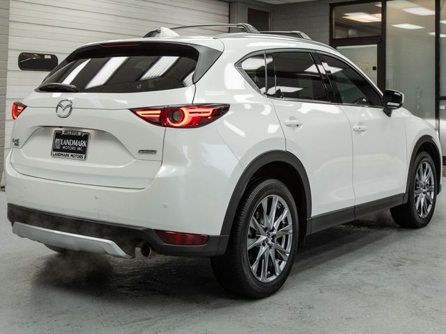 2019 Mazda CX-5 Signature AWD - 22979502 - 36
