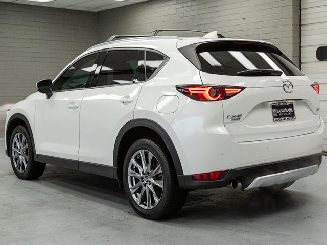 2019 Mazda CX-5 Signature AWD - 22979502 - 39