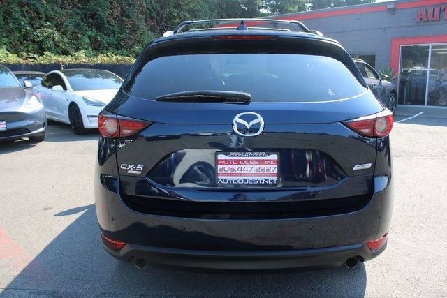 2019 Mazda CX-5 Signature photo 4