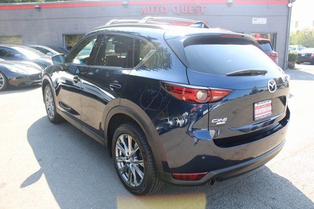 2019 Mazda CX-5 Signature photo 5