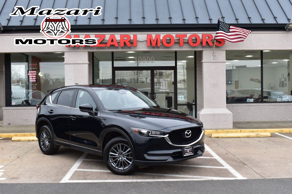 2019 Mazda CX-5 Sport AWD - 22948255 | Video 1