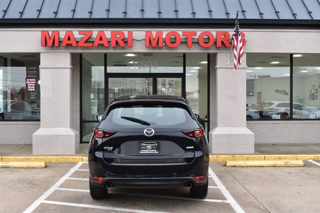 2019 Mazda CX-5 Sport AWD - 22948255 - 9