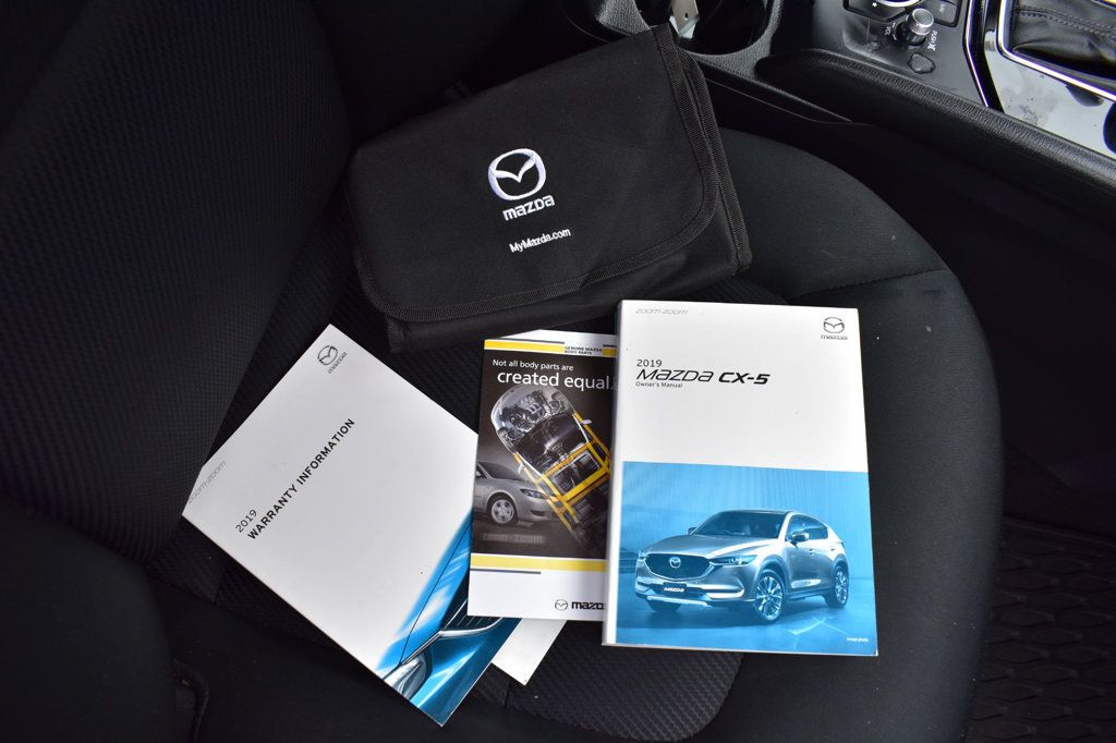 2019 Mazda CX-5 Sport AWD - 22948255 - 12