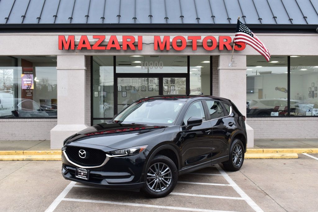 2019 Mazda CX-5 Sport AWD - 22948255 - 1