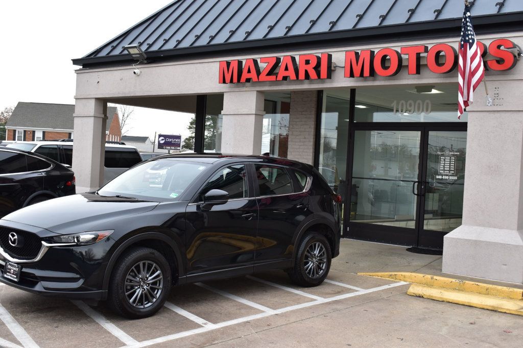 2019 Mazda CX-5 Sport AWD - 22948255 - 7
