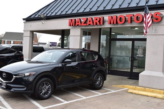 2019 Mazda CX-5 Sport AWD - 22948255 - 7