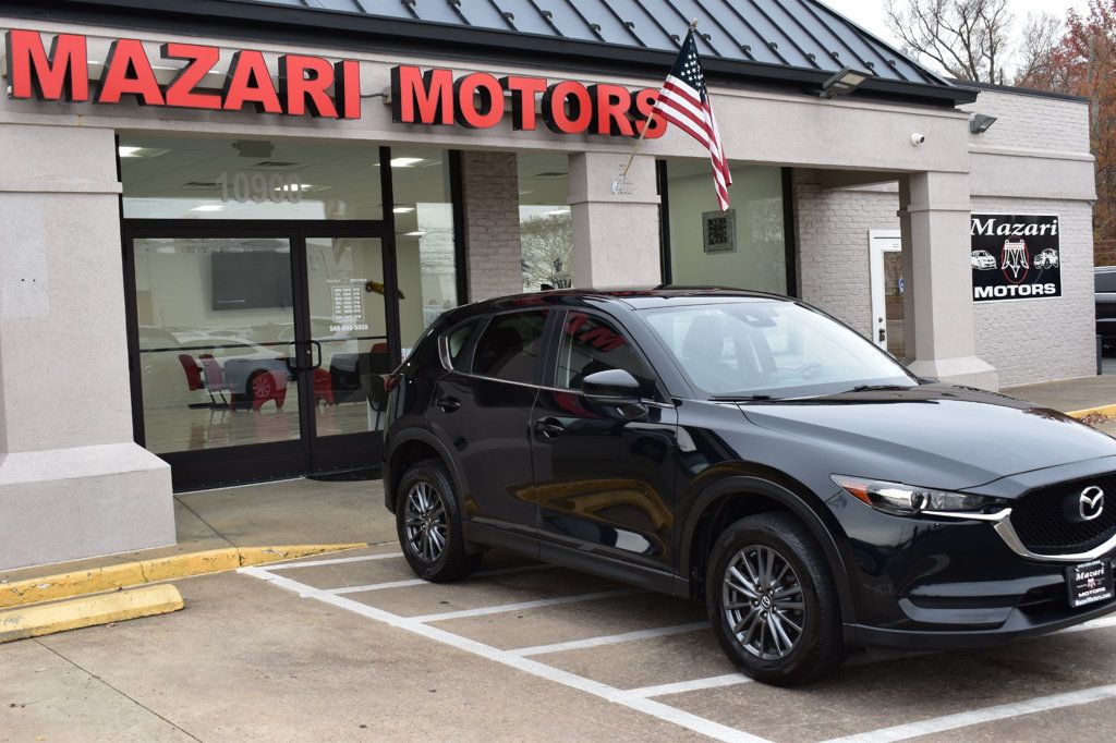 2019 Mazda CX-5 Sport AWD - 22948255 - 8