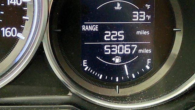 2019 Mazda CX-5 Sport AWD - 22967850 - 14