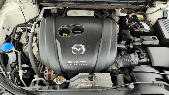 2019 Mazda CX-5 Sport AWD - 22967850 - 25