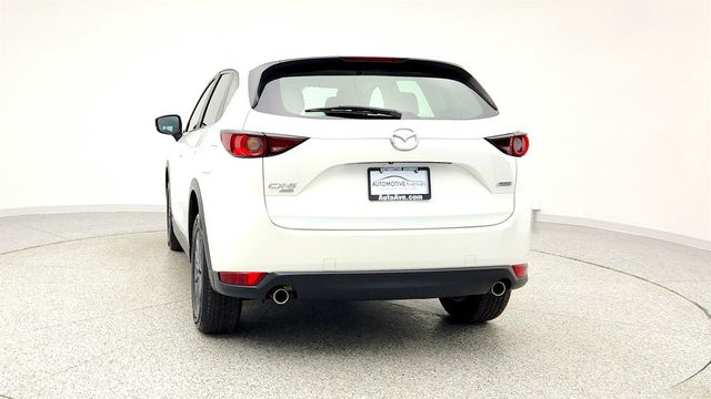 2019 Mazda CX-5 Sport AWD - 22967850 - 5