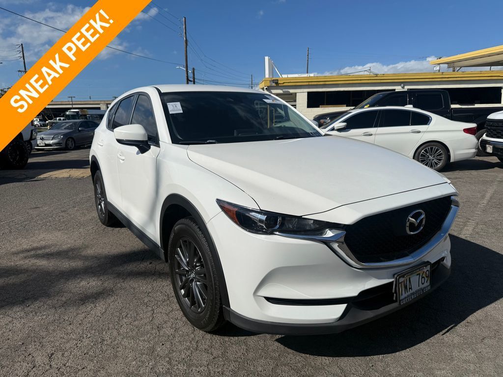 2019 Mazda CX-5 Sport FWD - 22993542 | Video 1