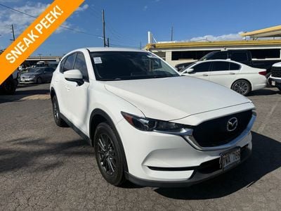 2019 Mazda CX-5
