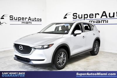 2019 Mazda CX-5