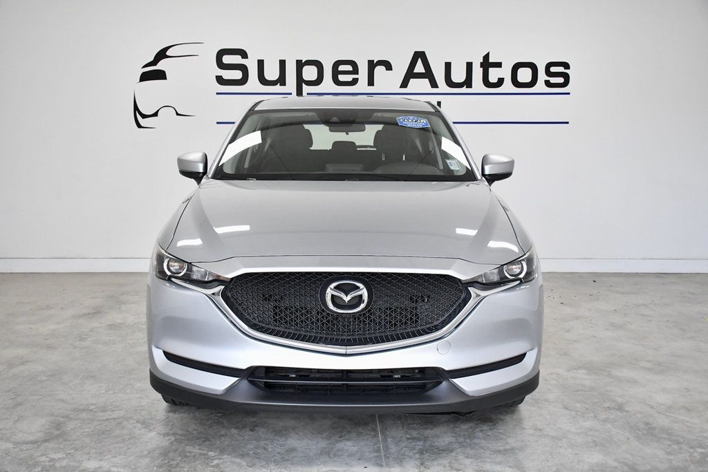 2019 Mazda CX-5 Sport FWD - 23099016 - 1