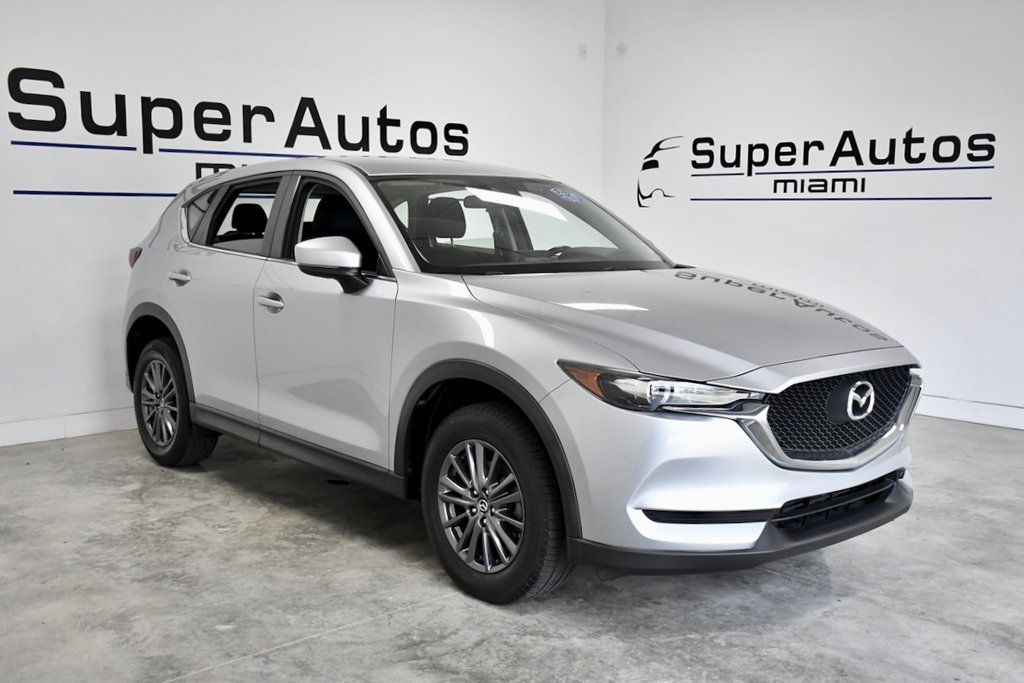 2019 Mazda CX-5 Sport FWD - 23099016 - 2
