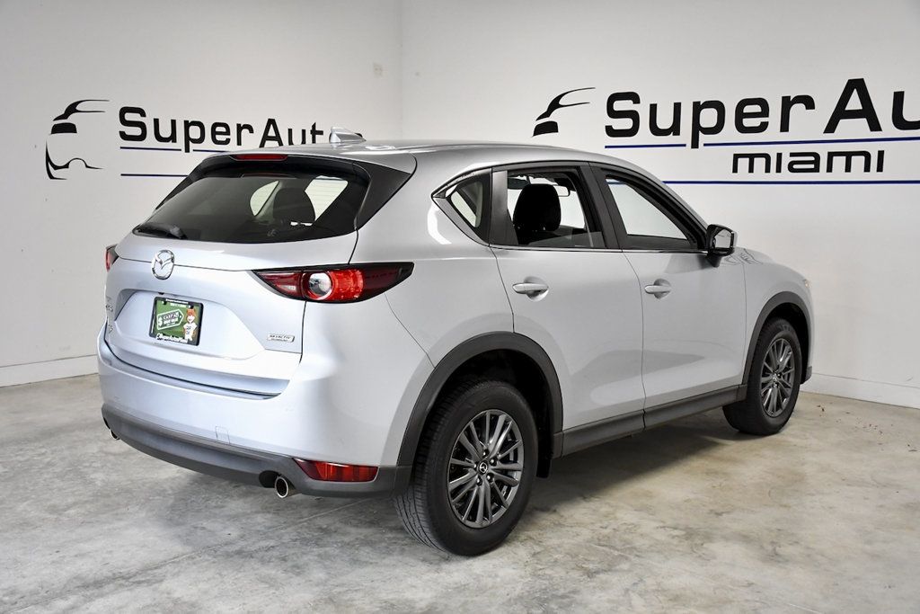 2019 Mazda CX-5 Sport FWD - 23099016 - 3