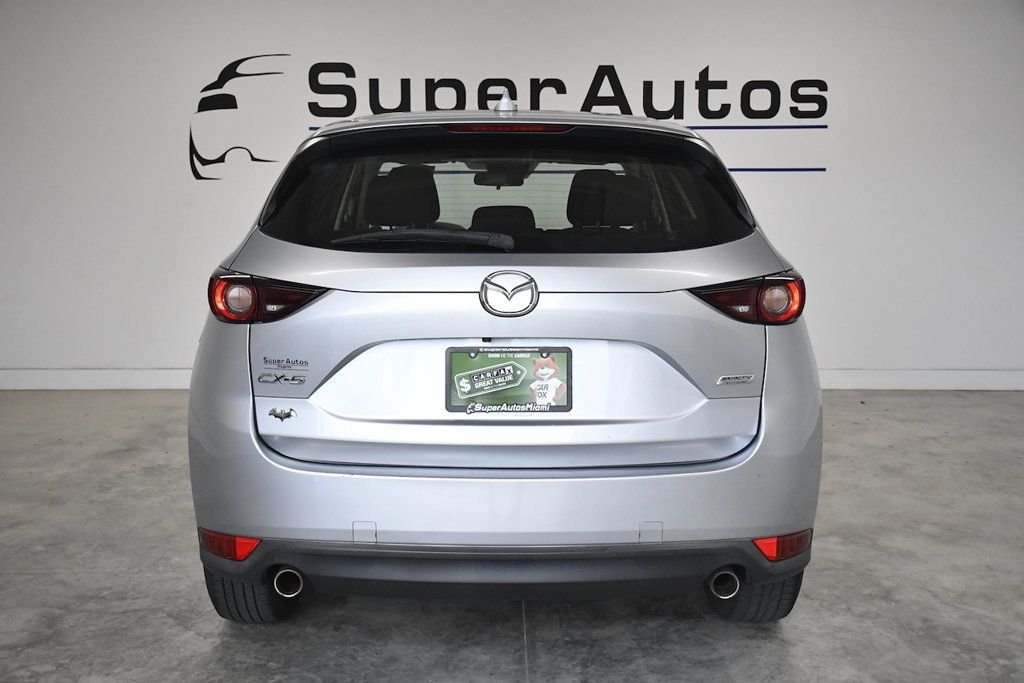 2019 Mazda CX-5 Sport FWD - 23099016 - 4