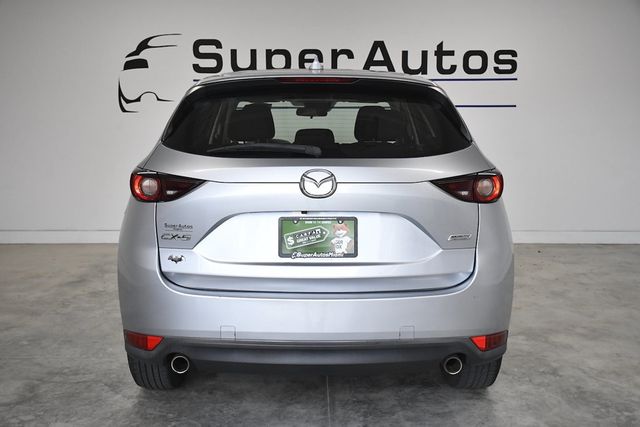 2019 Mazda CX-5 Sport FWD - 23099016 - 4