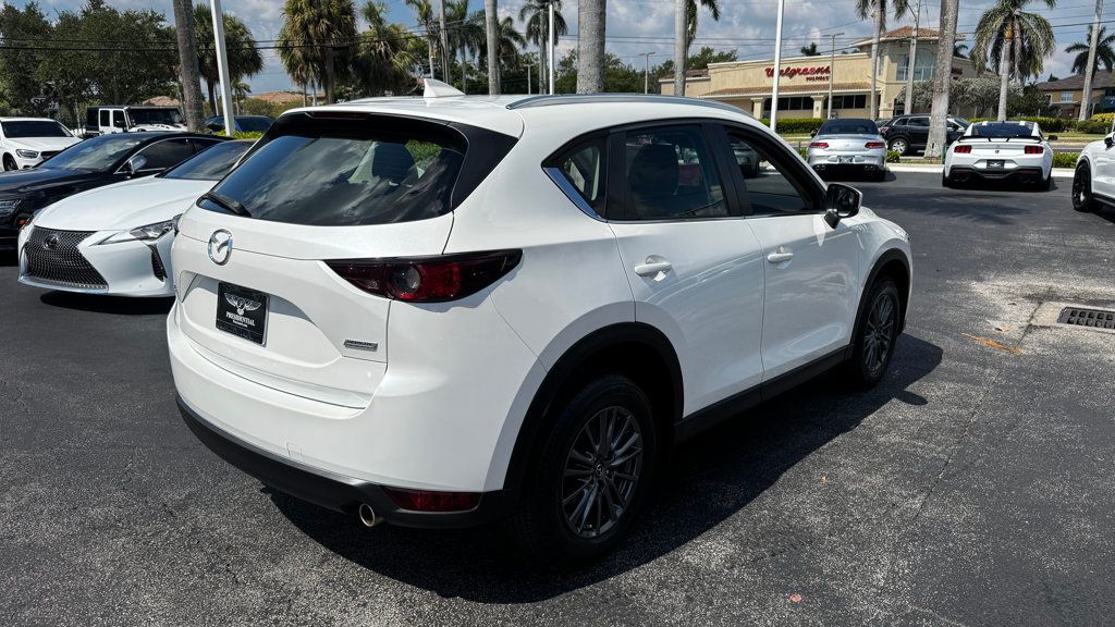 2019 Mazda CX-5 Sport photo 2