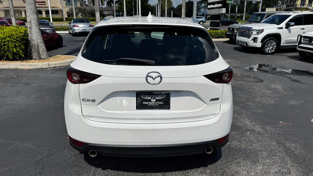 2019 Mazda CX-5 Sport photo 3