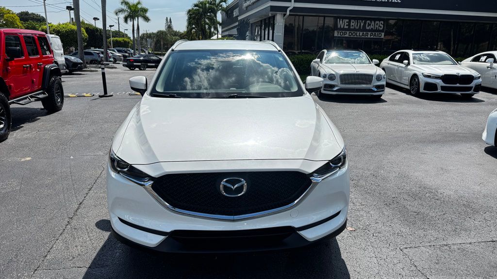 2019 Mazda CX-5 Sport photo 4