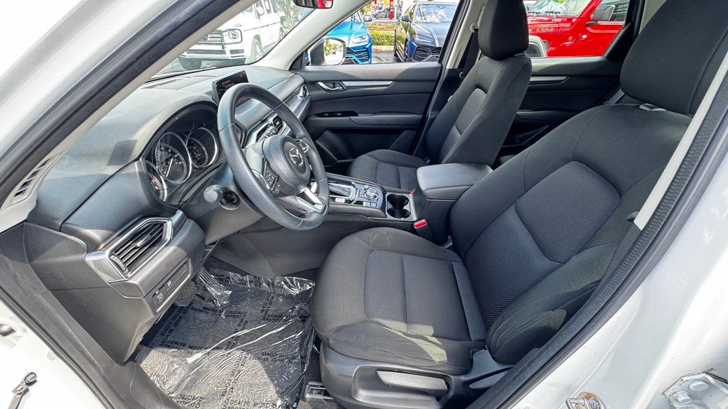 2019 Mazda CX-5 Sport photo 5
